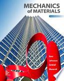 Mechanics of Materials