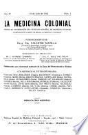 Medicina colonial