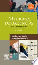 Medicina de Urgencias. Guía terapéutica 3 ed. © 2011
