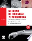 Medicina de urgencias y emergencias + acceso web