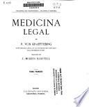 Medicina legal
