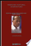 Medicina Natural /acupuntura
