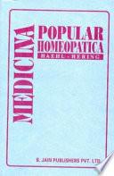 Medicina Popular Homeopatica