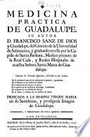 Medicina practica de Guadalupe