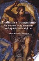 Medicina y humanismo