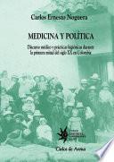 Medicina y política