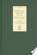 Medieval and Renaissance Spain and Portugal
