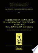 Medios y recursos audiovisuales para la innovación educativa