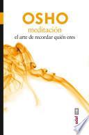 Meditación