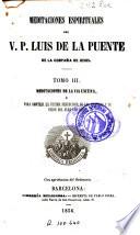 Meditaciones espirituales, 3