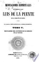 Meditaciones espirituales