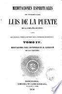 Meditaciones espirituales