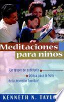 Meditaciones para niños