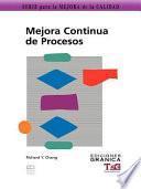 Mejora Continua de Procesos