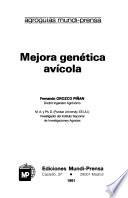 Mejora genética avícola