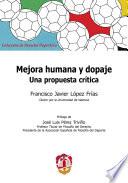 Mejora humana y dopaje
