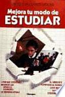Mejora tu modo de estudiar