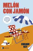 Melón con jamón