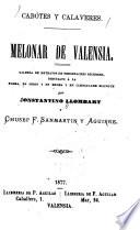 Melonar de Valensia