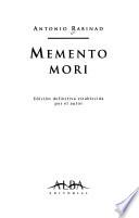 Memento mori