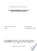 Memorandum técnico