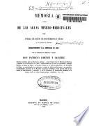 Memoria acerca de las aguas minero-medicinales del pueblo de Baños de Montemayor y Béjar en la provincia de Cáceres, correspondiente a la temporada de 1860