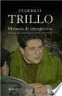 Memoria de entreguerras