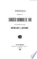 Memoria de Guerra y colonización