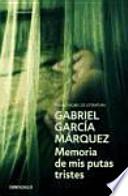 Memoria de mis putas tristes