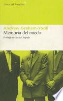 Memoria del miedo
