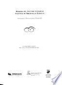 Memoria del Segundo Congreso Nacional de Bibliotecas Públicas