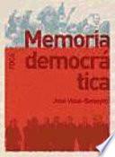 Memoria democrática
