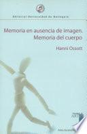 Memoria en ausencia de imagen