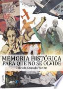 Memoria Histórica