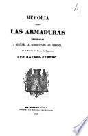 Memoria sobre las armaduras destinadas a sostener las cubiertas de los edificios