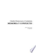 Memoria y conflicto