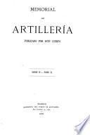 Memorial de artilleria