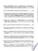 Memorias ambientales de las provincias de Norte y Gutiérrez, departamento de Boyacá