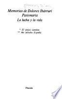 Memorias de Dolores Ibárruri