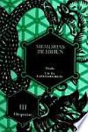 Memorias de Idhún. Tríada. Libro III: Despertar