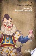 Memorias de Joseph Grimaldi