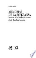 Memorias de la esperanza