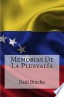 Memorias de La Plusvalia