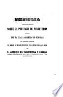 Memorias de la Real Academia de Ciencias de Madrid
