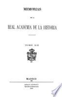 Memorias de la Real Academia de la Historia