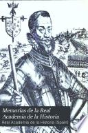 Memorias de la Real Academia de la Historia
