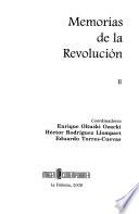 Memorias de la revolución