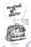 Memorias de mi maleta