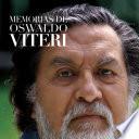 Memorias de Oswaldo Viteri