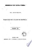 Memorias de ultratumba